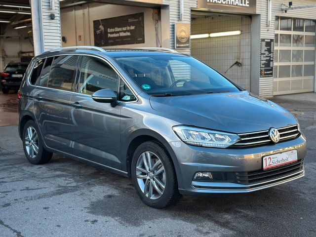 Volkswagen Touran Highline Garantie*Navi*Massage*3-Zonen*