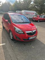 Opel Meriva B 1.7 Cdti  Temp/Navi/Sitzheizung - Opel Meriva in Bonn
