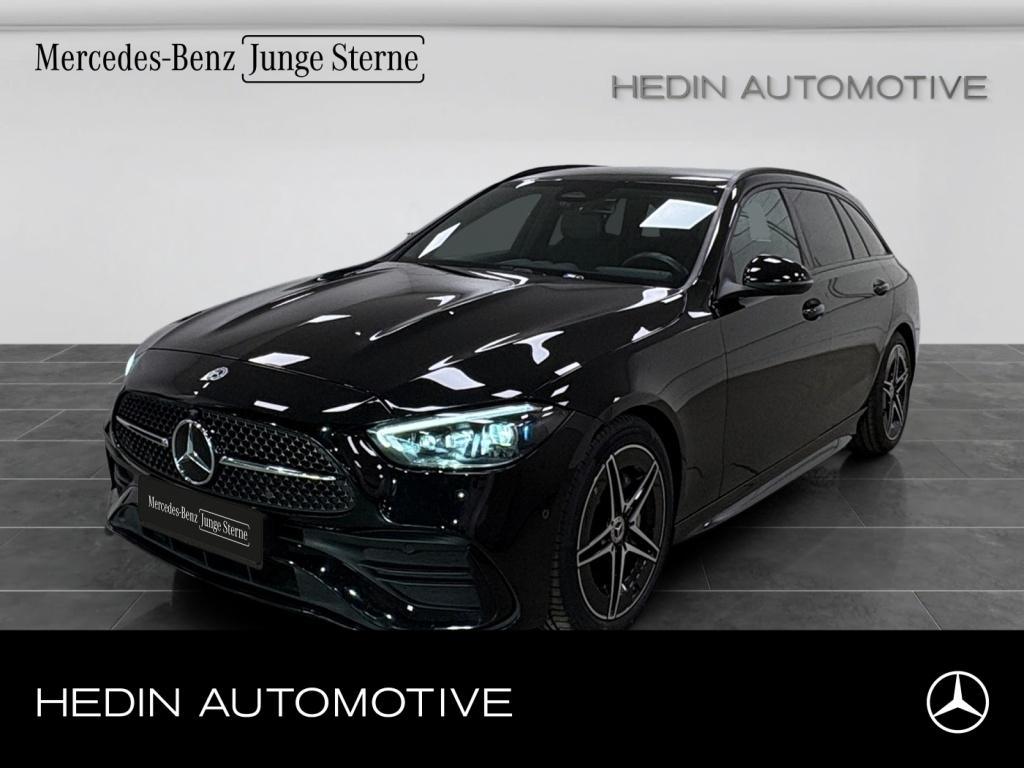 Mercedes-Benz C 220 d T AMG AMG|NIGHT|KAM|TOTW|DIGI-LIGHT|AMBI