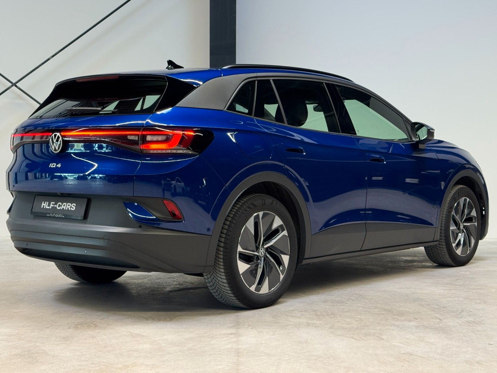 Volkswagen ID.4 PURE PERFORMANCE 125 kW *INFOTAINMENT-PAKET foto 5