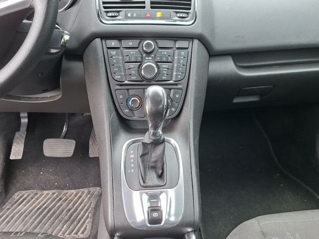 Fahrzeugabbildung Opel Meriva B Edition *Umbau Linksgas*