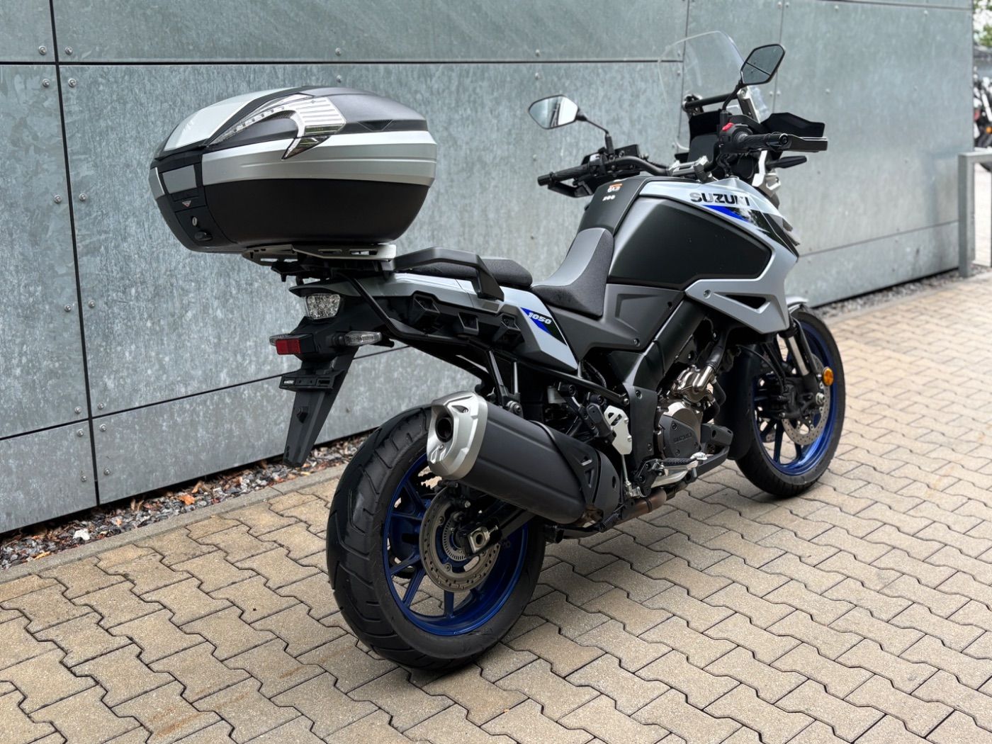 Fahrzeugabbildung Suzuki V-Strom DL 1050