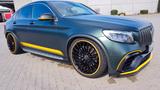 Mercedes-Benz GLC 250 4MATIC AMG Line Autom. - Umbau auf 63s  - Mercedes-Benz GL 63