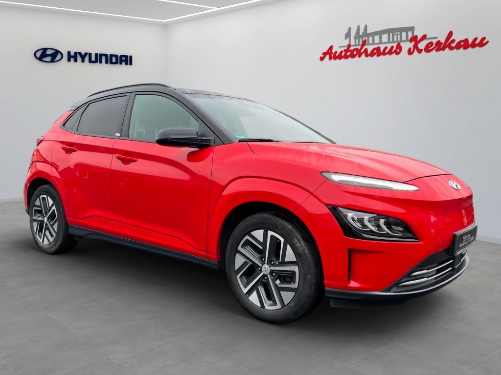 Fahrzeugabbildung Hyundai Kona EV+Carplay+R.Kamera+Klimaautom.