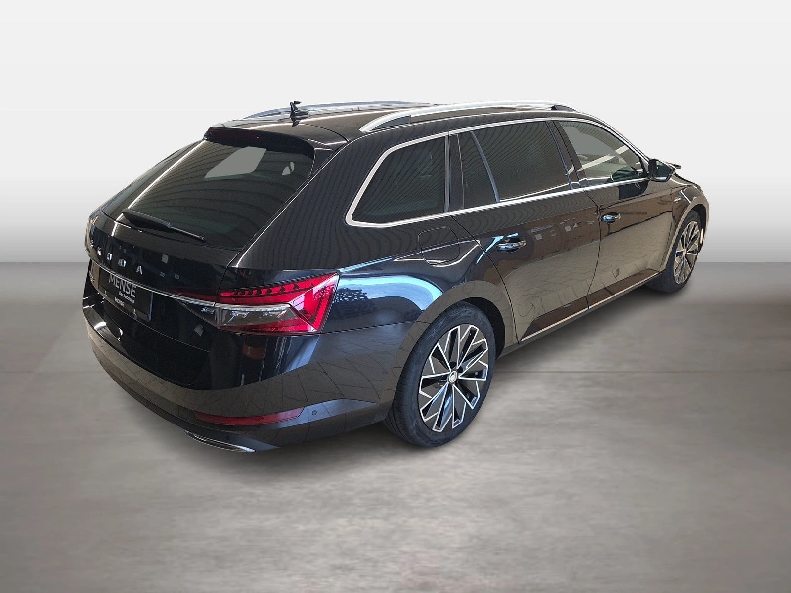 Skoda Superb - Bild 5