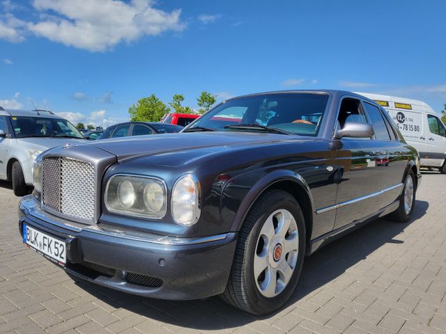 Bentley Red Label