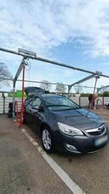 Opel 2010 model Opel Astra Sports Tourer - Opel Astra aus 2010: Sports