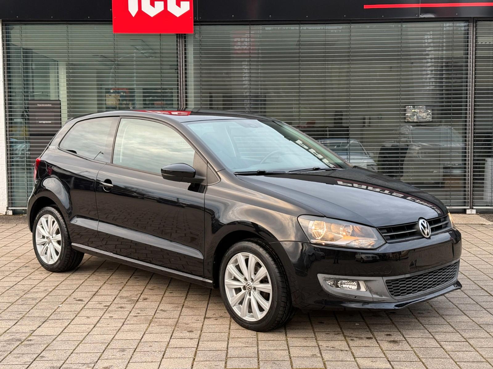 Volkswagen Polo V Team 1.4 1.Hand