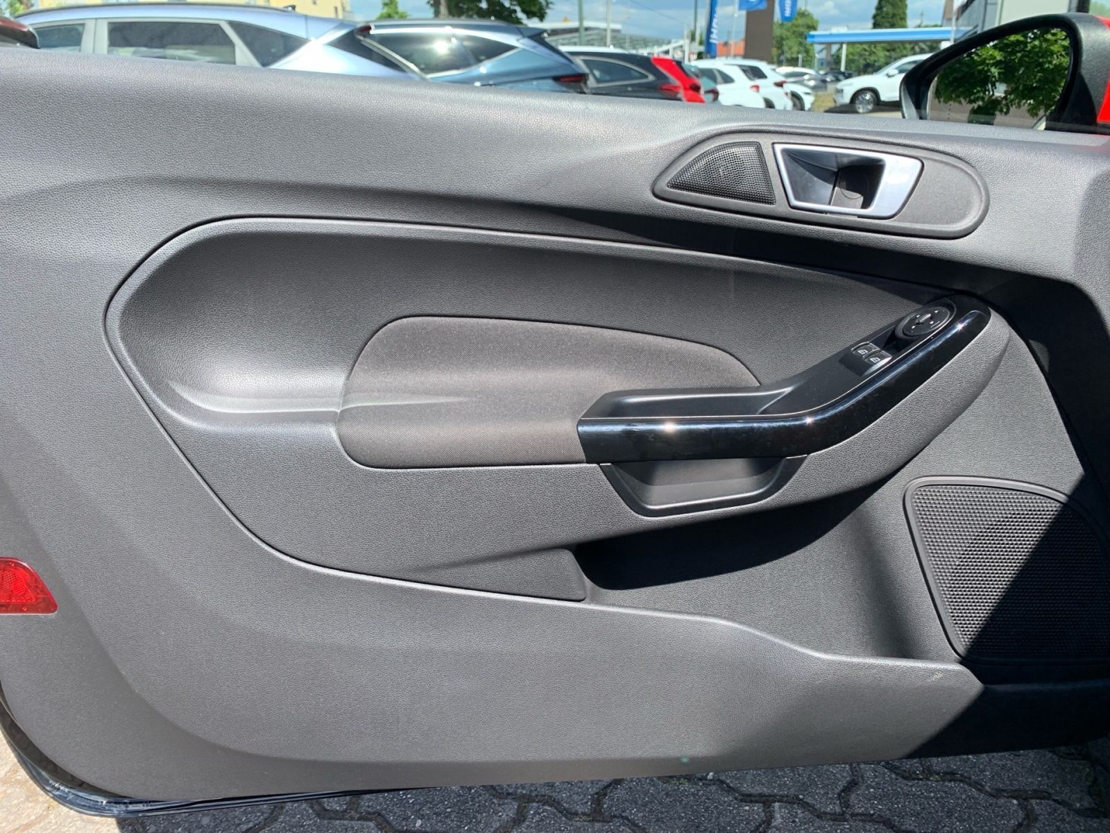 Fahrzeugabbildung Ford Fiesta 1.0 EcoBoost Sport S/S