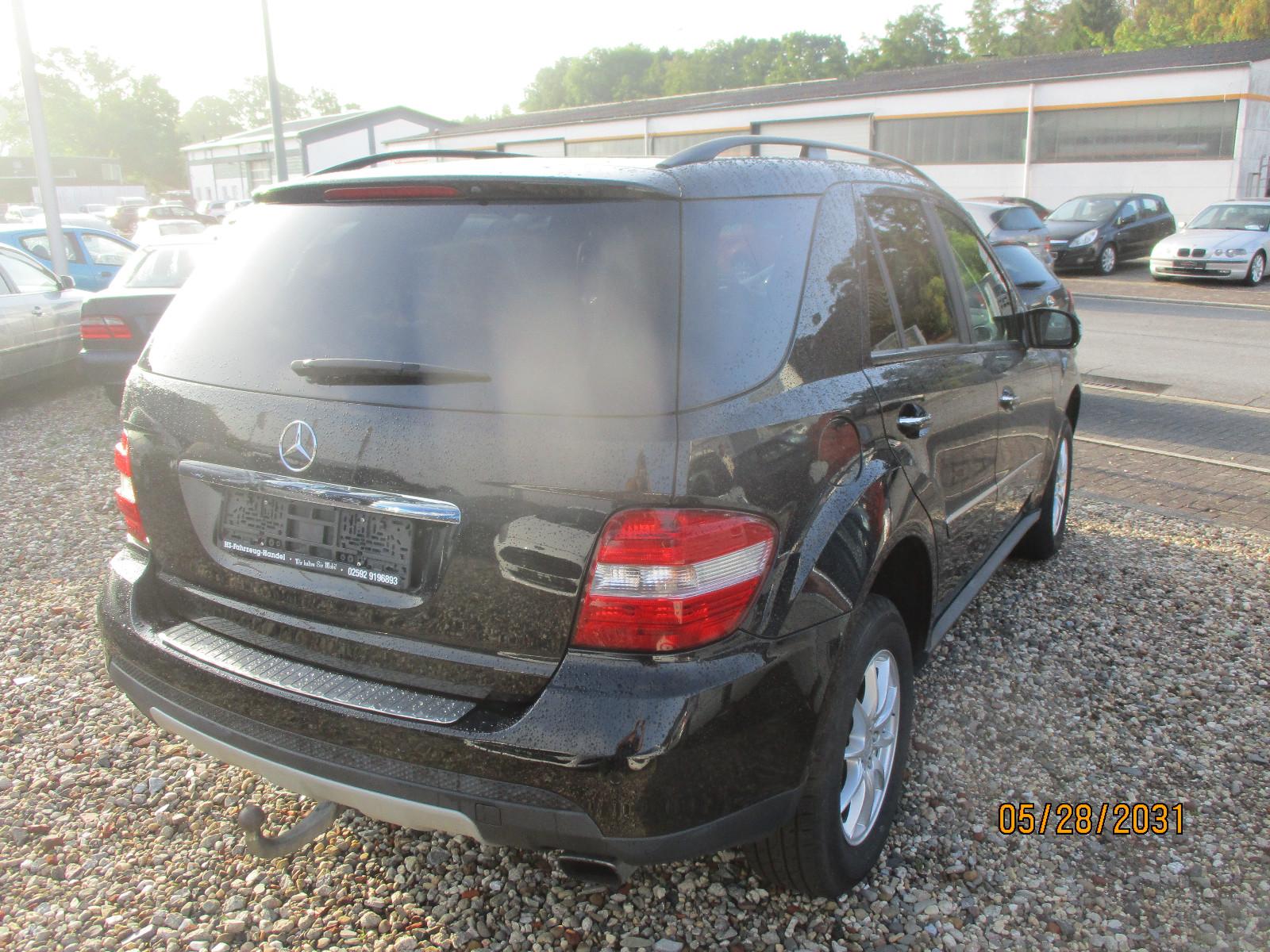 Mercedes-Benz ML 280 ML ML 280 CDI 4Matic