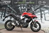 VOGE DS 500  - VOGE MOTORRAD