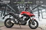 VOGE DS 500  - TOURER VON 251 BIS 500 CCM