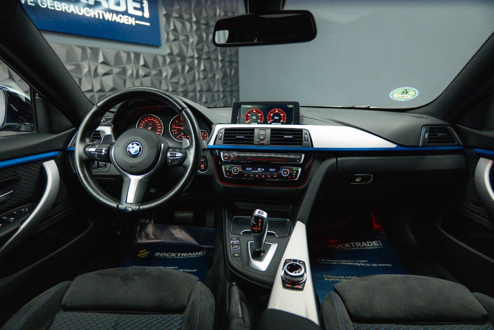 Fahrzeugabbildung BMW 440i xDrive M Sport Performance "Stage 2" 510PS