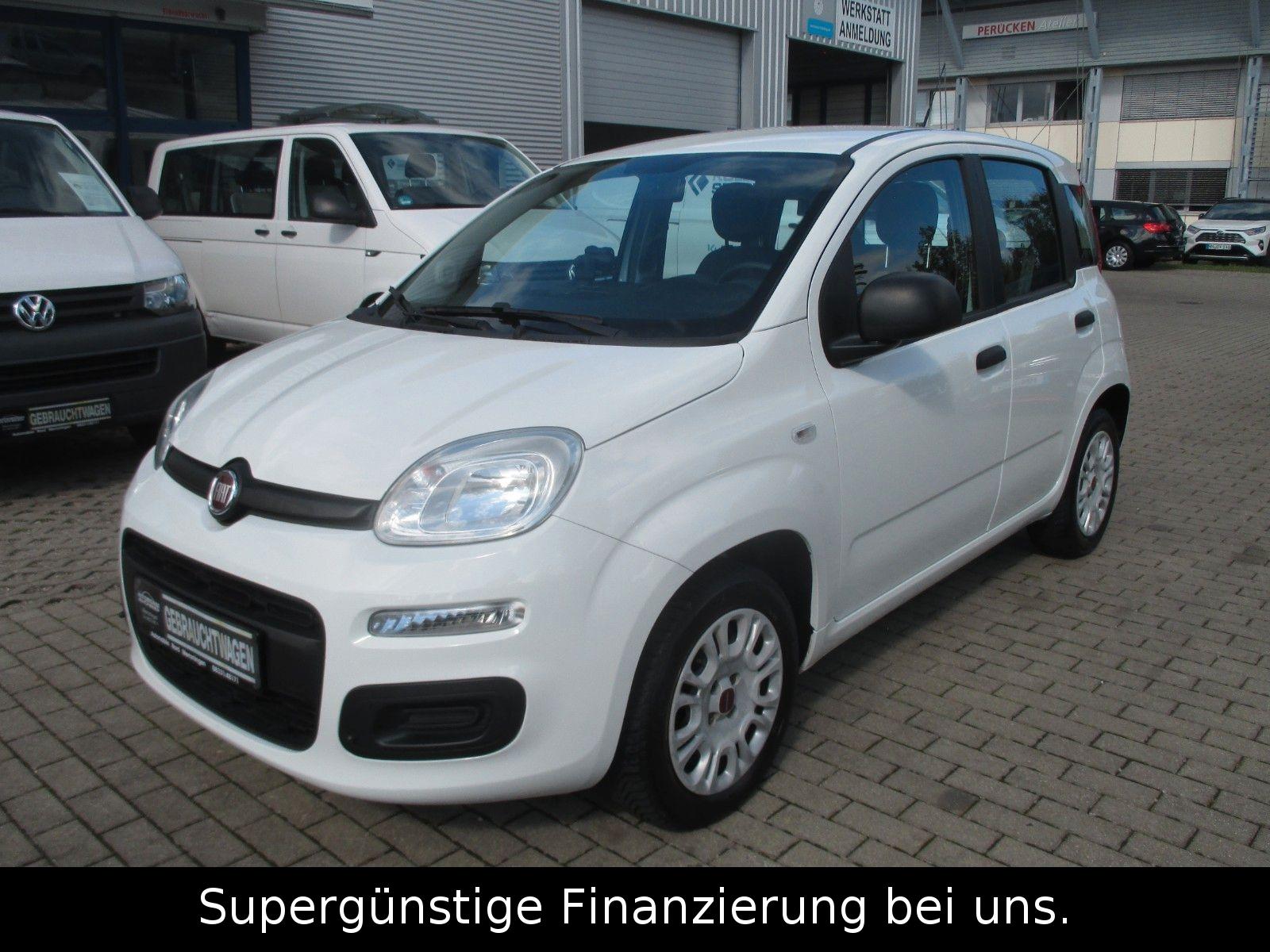 Fiat Panda Easy 1,2. KLIMA,GARANTIE,1-HAND