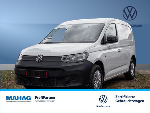 Volkswagen Caddy Cargo 2,0l TDI 75 kW 6-Gang-Schaltgetriebe