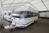 Hobby Ecellent 540 WLU *Mover, Klima, Heckbad, 2.000kg - Hobby Wohnwagen 540