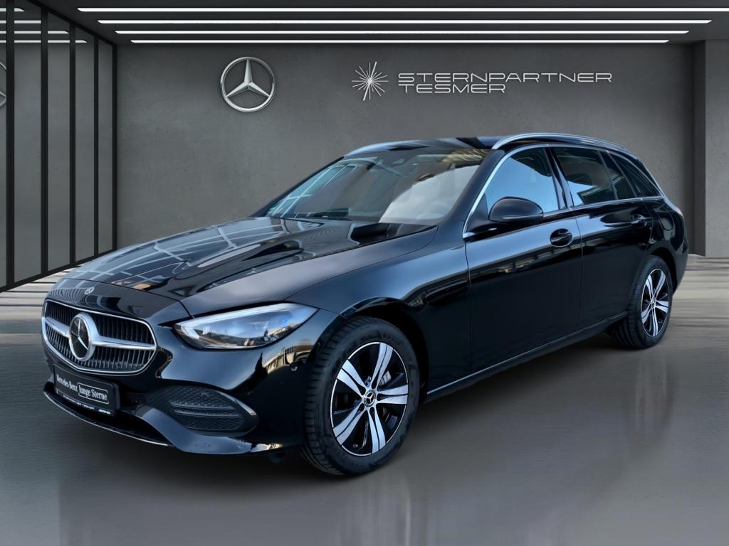 Mercedes-Benz C 300 de T Avantgarde MBUX Memory Ambi. AHK DLED