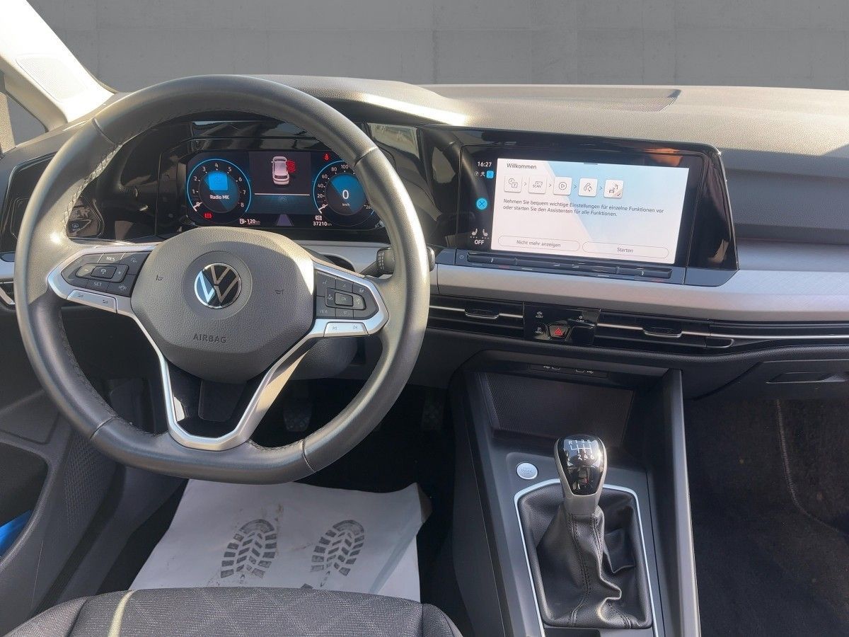 Volkswagen Golf - Bild 10