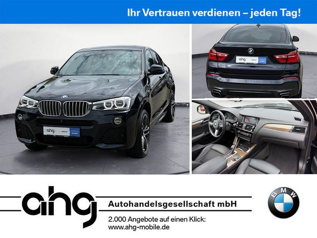 BMW X4 xDrive35i M Sport Head-Up Glasdach Standheizu