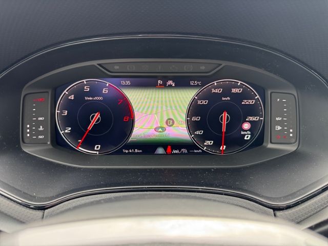 Fahrzeugabbildung SEAT Ibiza FR 1.0 TSI KLIMA LED ALU