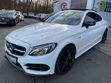 Mercedes-Benz C 43 AMG  Coupe C 43 AMG 4Matic Sportabgas Pano - Mercedes-Benz C-Klasse: Coupé, Sport