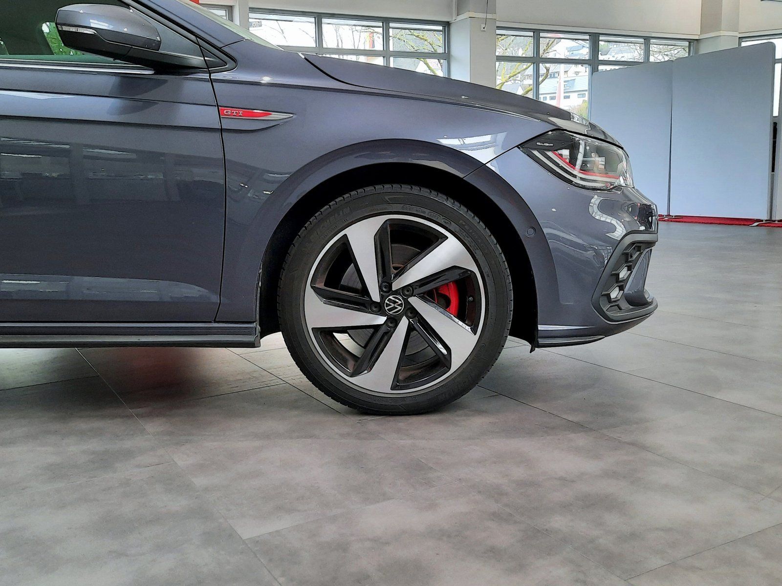 Fahrzeugabbildung Volkswagen Polo GTI DSG *Navi*Cam*PDC*LED*Sitzhzg*ACC*App*