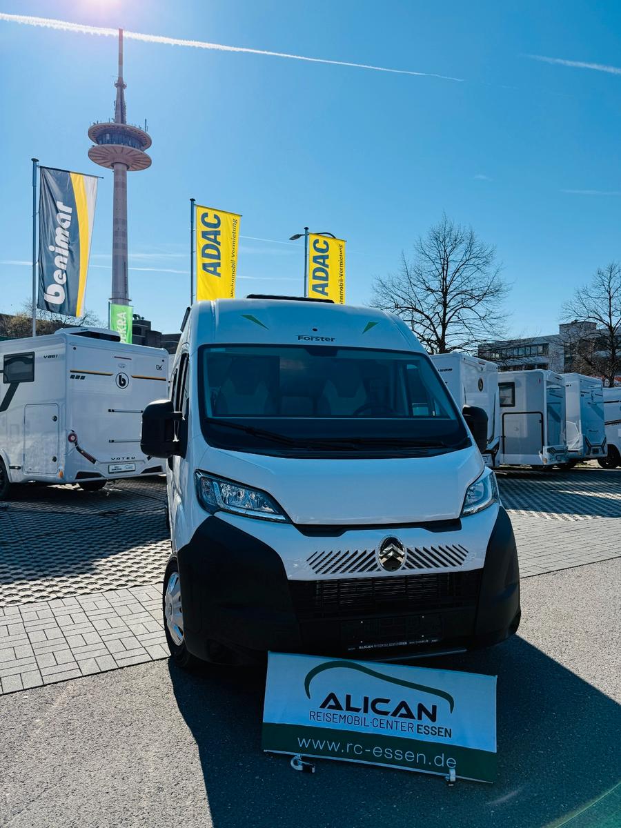 Forster Van 599 HB Livin Up Pro