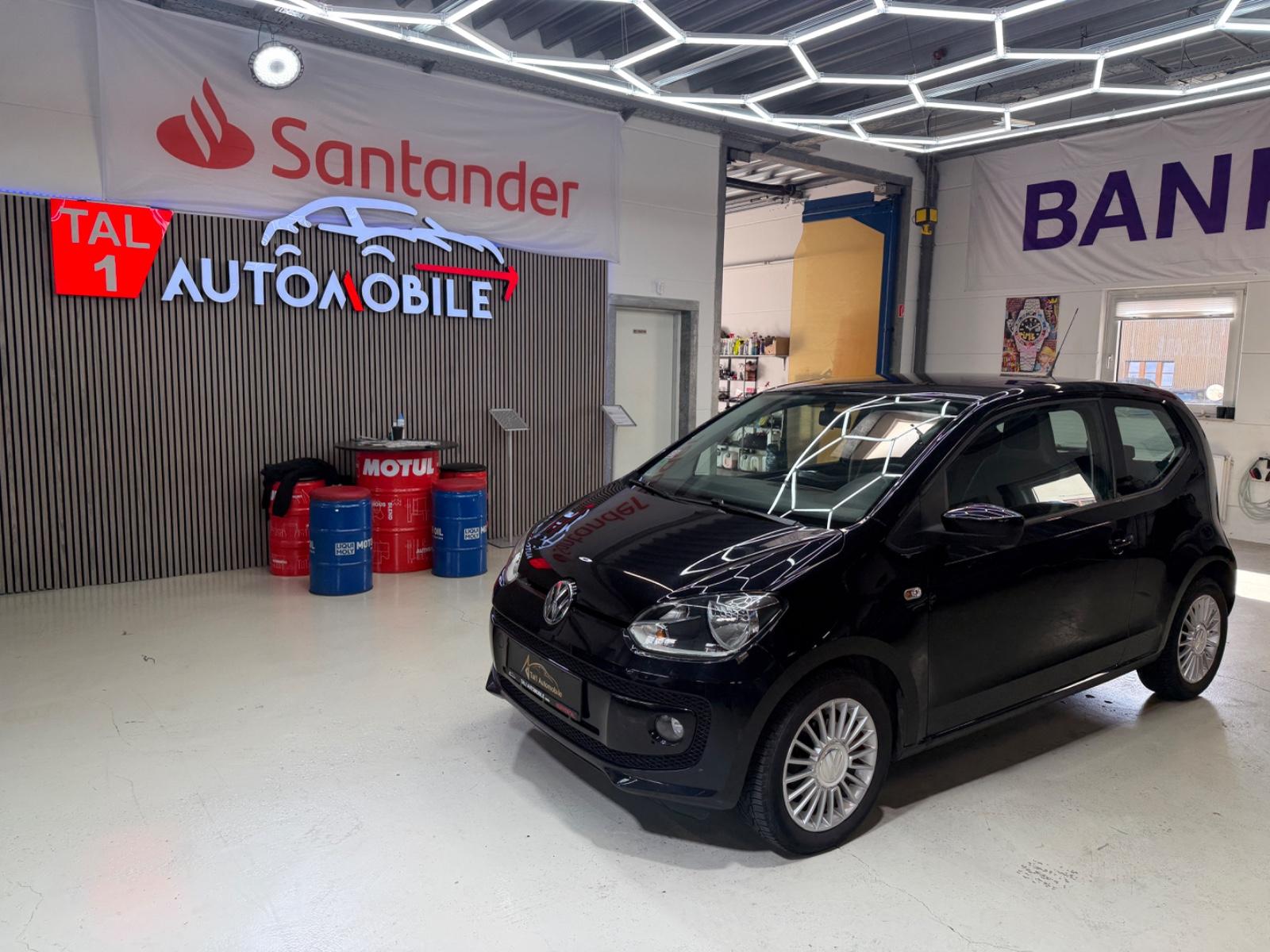 Volkswagen up! high Klima Sitzheizung