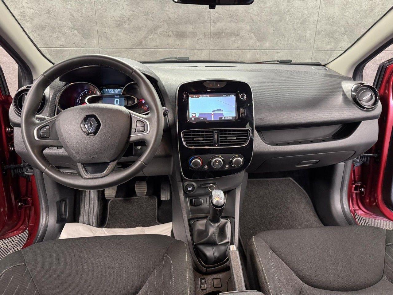 Renault Clio IV 1.2 Limited Navi*Tempo*PDC*Klima*Isofix