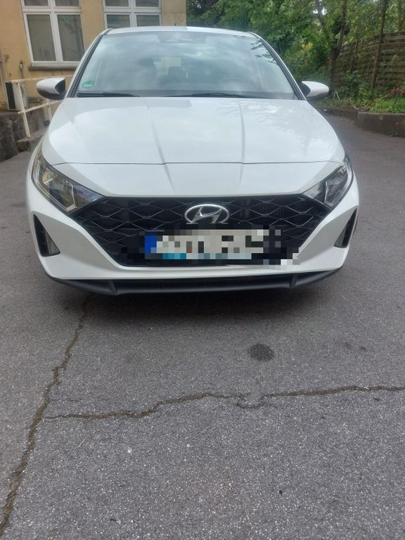 Image of Hyundai i20