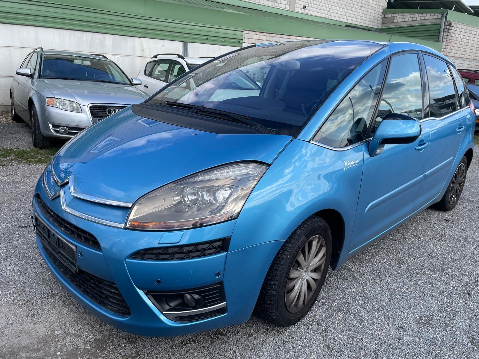 Citroën C4 Picasso Exclusive