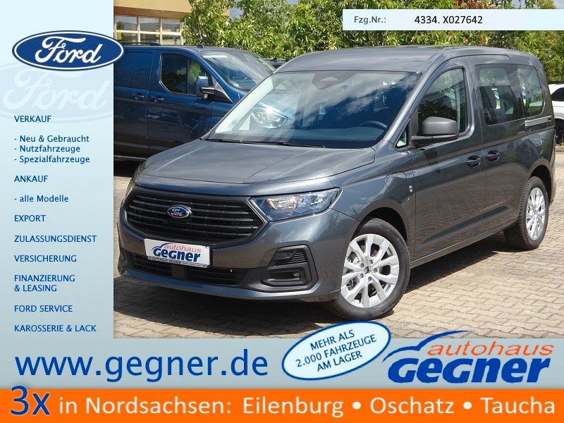 Image of Ford Tourneo