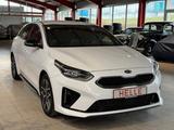 Kia ProCeed GT Line *KAMERA+NAVI+DAB+LENKRADHZN* - scheckheftgepflegte Kia pro cee'd / ProCeed