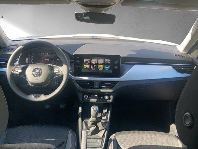 Fahrzeugabbildung SKODA Kamiq 1.0 TSI Tour LED Navi PDC virt. Cockpit