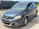 Volkswagen Golf Plus V CrossGolf 2.0TDI/SCHIEBE-DACH/103KW/ - Volkswagen: Crossgolf