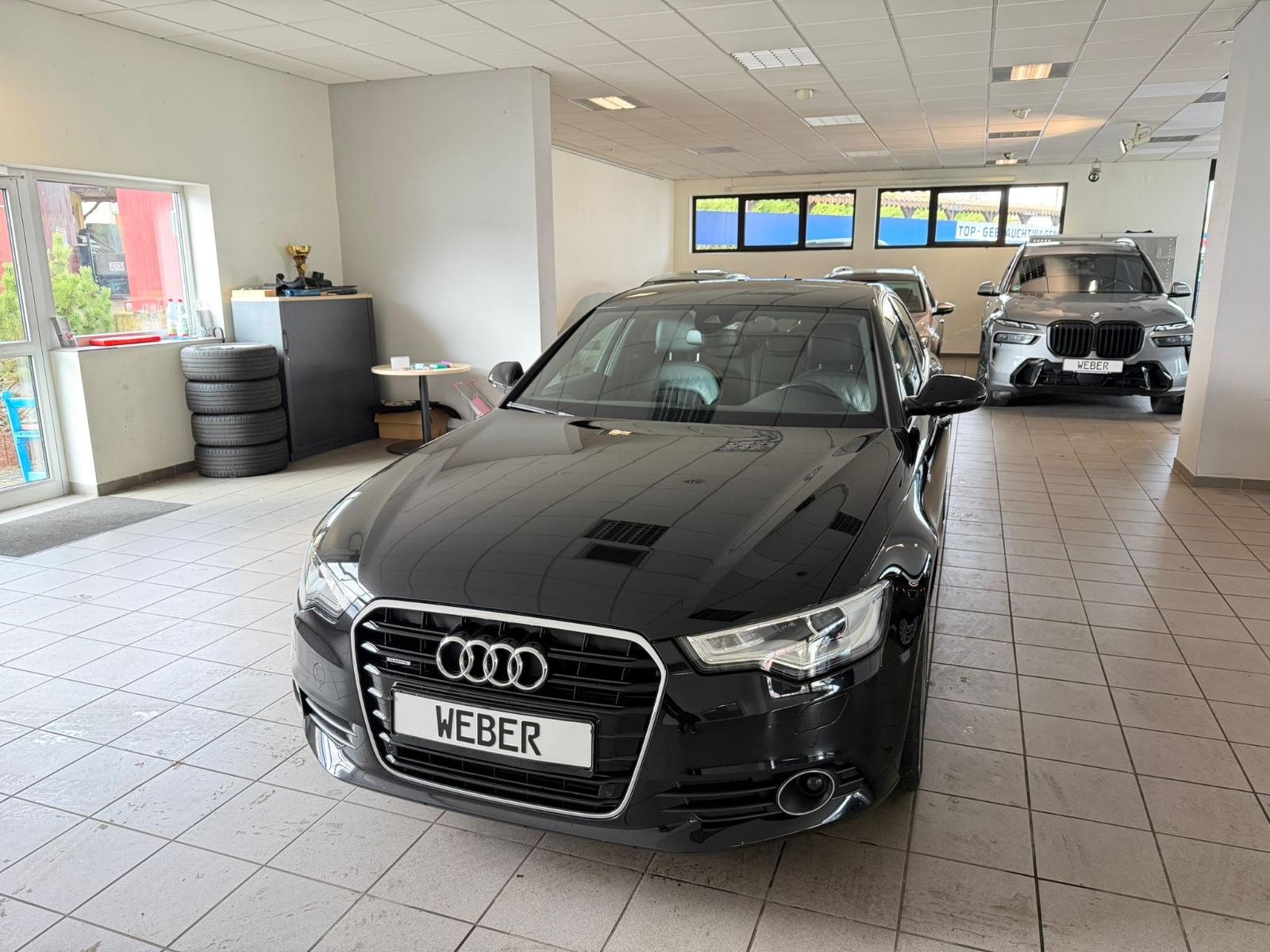 Audi A6 Lim. 3.0 TDI quattro S-Line