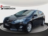 Ford Focus TITANIUM+PDC+SHZ+TEMPOMAT+ISOFIX+CD - Ford Focus aus 2012: Titanium
