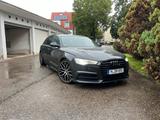 Audi A6 Black Edition S-Line - Audi A6 Black Edition Gebrauchtwagen