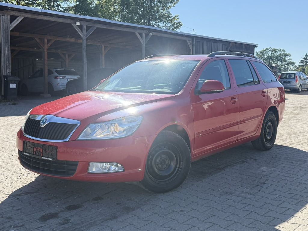 Angebot ansehen Skoda Octavia
