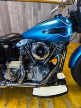 Harley-Davidson FLH Shovelhead * Restauriert * Custombike * Neu 