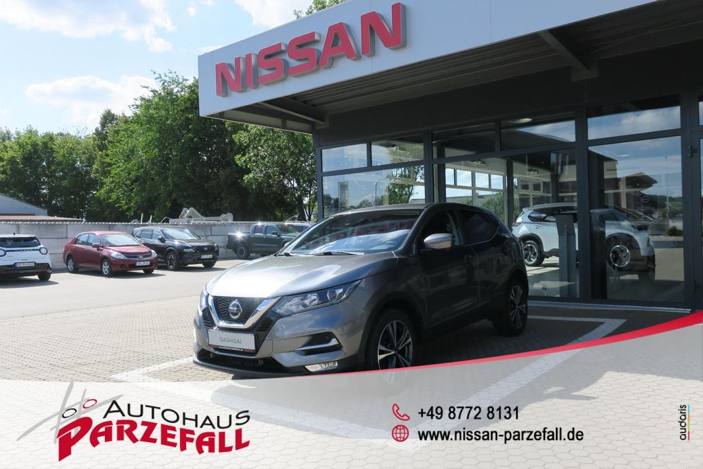 Image of Nissan Qashqai