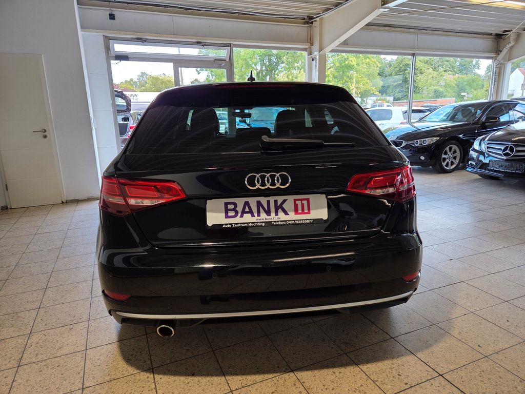 Audi A3 Sportback sport HU AU NEU – Ansicht 6