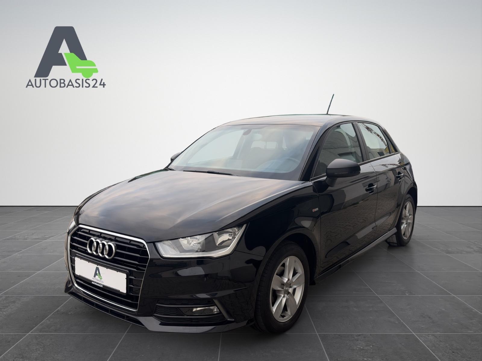 Audi A1 Sportback S-Line *Navi*Sportsitz*1.Hand*