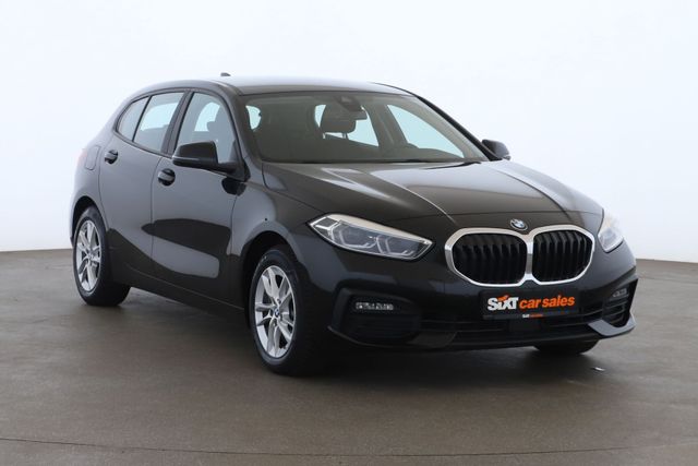 BMW 118d Advantage Navi|LED|SHZG|PDC|Sport-LR|HIFI