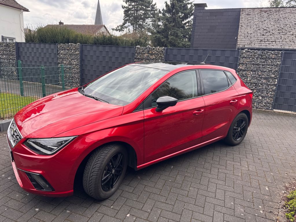 Image of Seat Ibiza