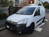Citroën Berlingo Kasten 1.6, Klima, 3 Sitze, TÜV 12/27 - Citroën Berlingo: 1.6