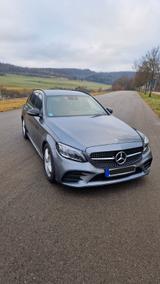 Mercedes-Benz Mercedes Benz C Klasse W205 T Modell AMG Line - Mercedes-Benz C 220: Merc