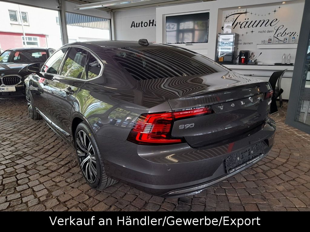 Volvo S90 — fotografia 3