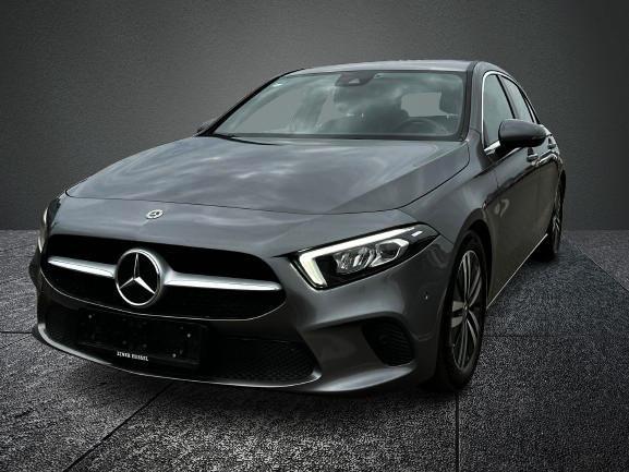 Mercedes-Benz A 200 2.0d 150PS AUTO- CAM NAVI LED AHK S-HZG