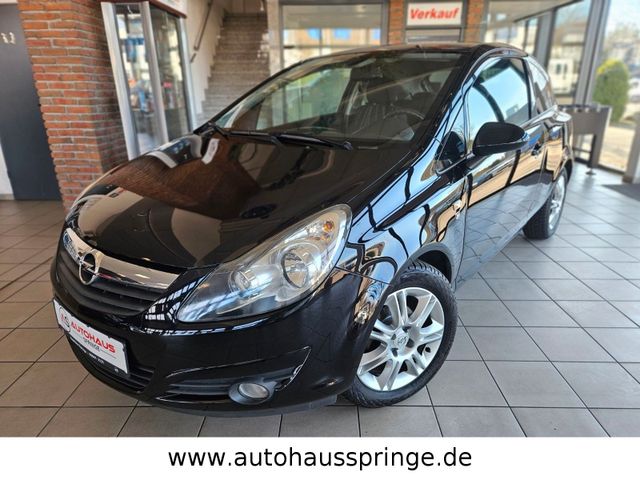 Opel Corsa D Edition "111 Jahre" *Rentnerfahrzeug*